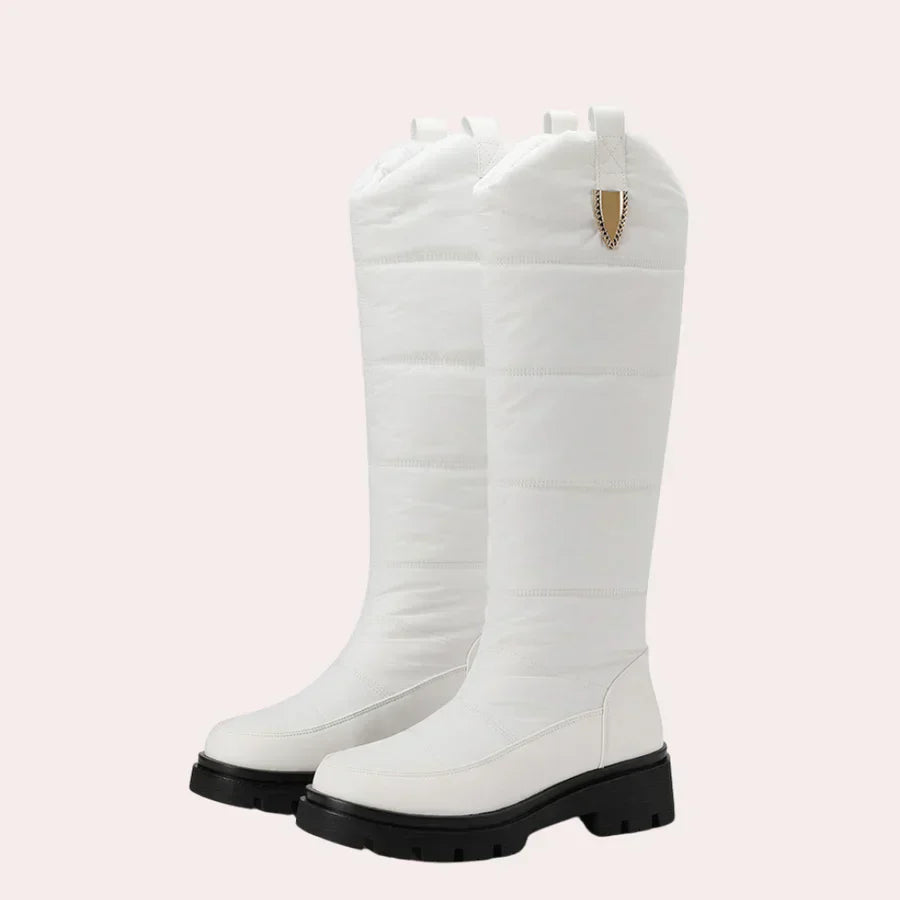 Krohn-e | Elegante und bequeme Damenstiefel für jede Gelegenheit