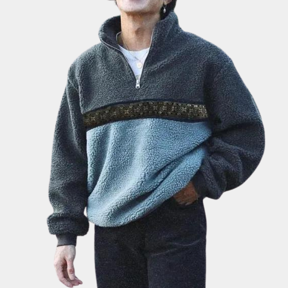 Ivaylo: Moderne Herrenjacke für einen eleganten Auftritt