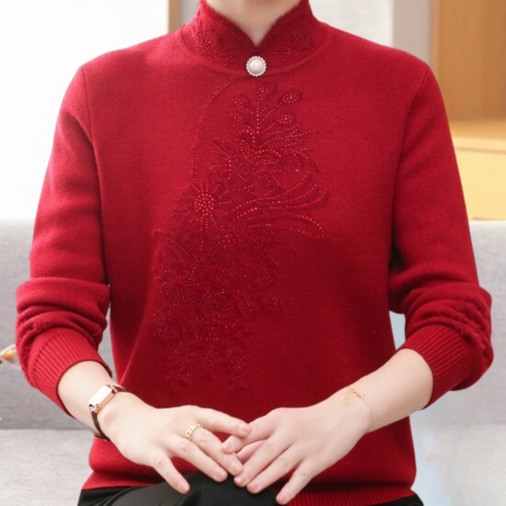 Dafina: Edle Strickmode für Damen