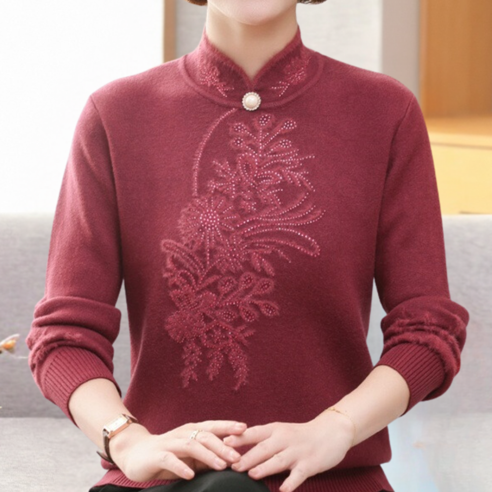 Dafina: Edle Strickmode für Damen