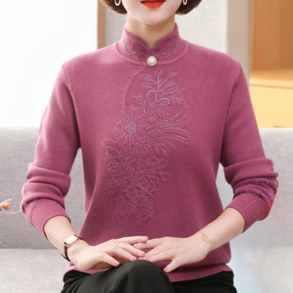 Dafina: Edle Strickmode für Damen