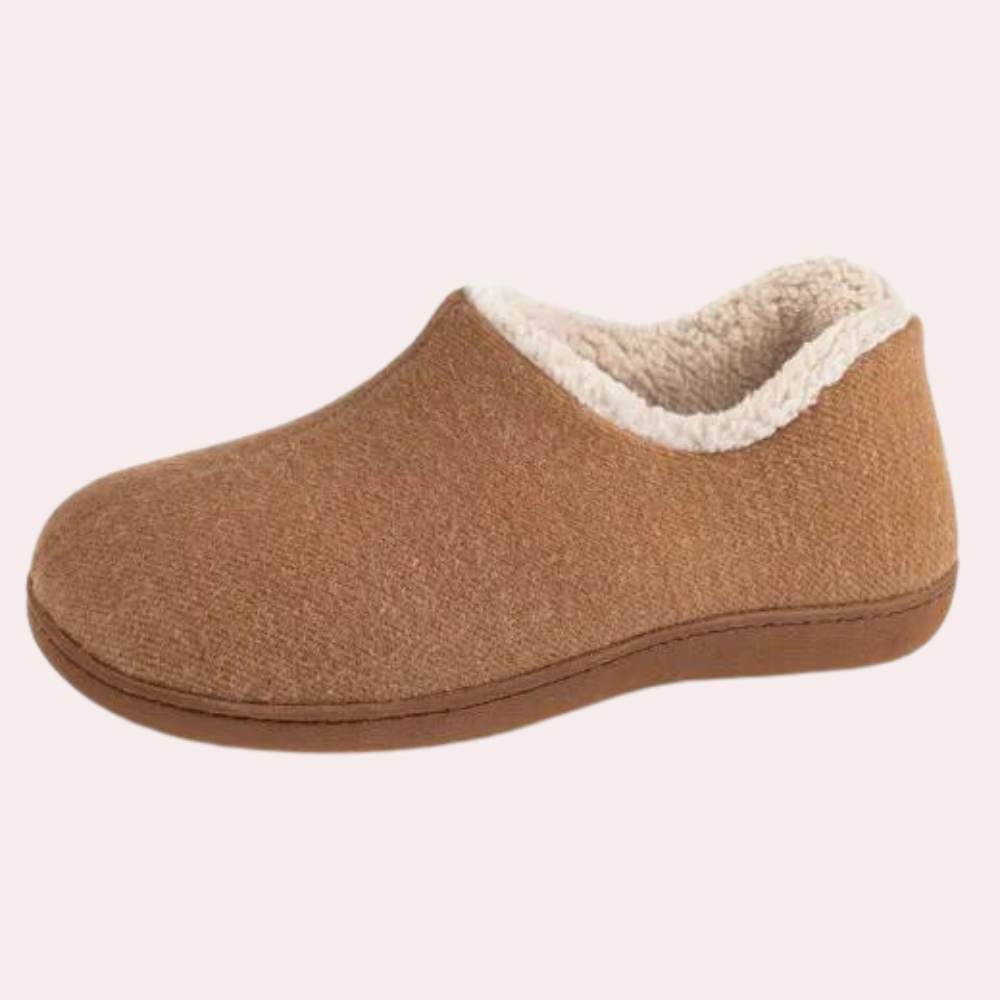 HONORINE Damen-Sneaker: Luxuriöses Warmfutter für höchsten Komfort