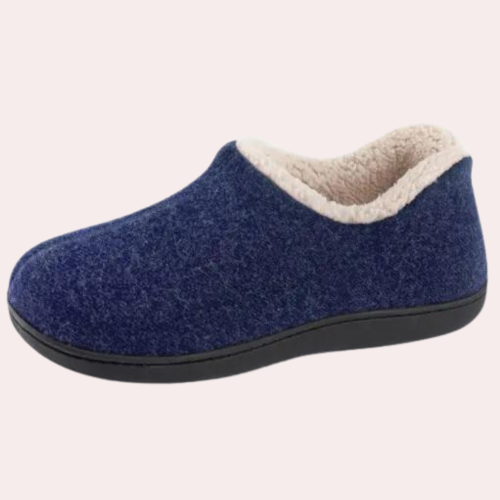 HONORINE Damen-Sneaker: Luxuriöses Warmfutter für höchsten Komfort