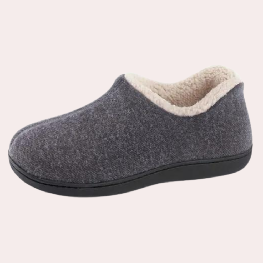 HONORINE Damen-Sneaker: Luxuriöses Warmfutter für höchsten Komfort