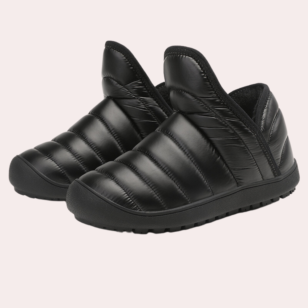 Damen-Winterschuhe TSVETA: Isoliert für höchsten Komfort und Wärme