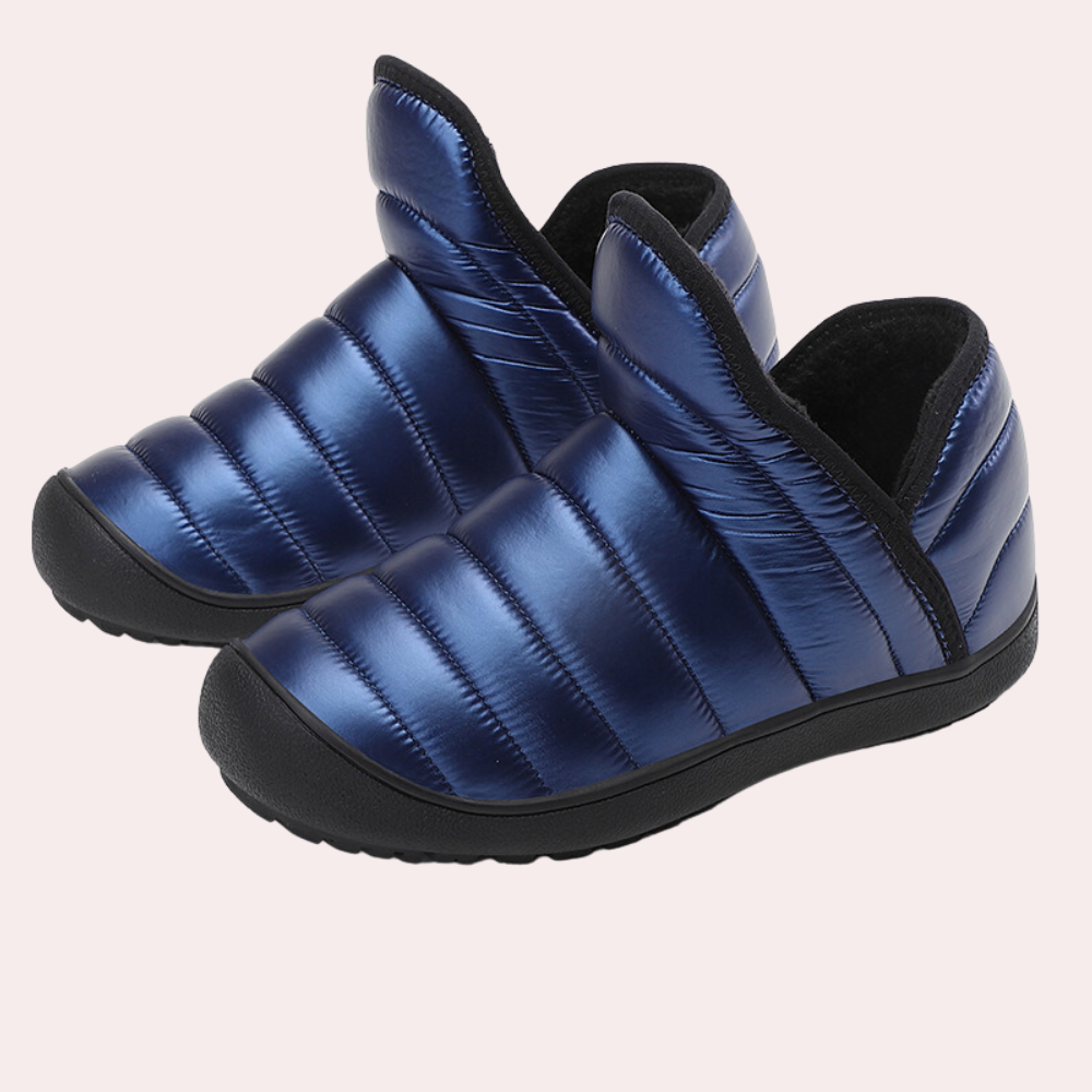 Damen-Winterschuhe TSVETA: Isoliert für höchsten Komfort und Wärme