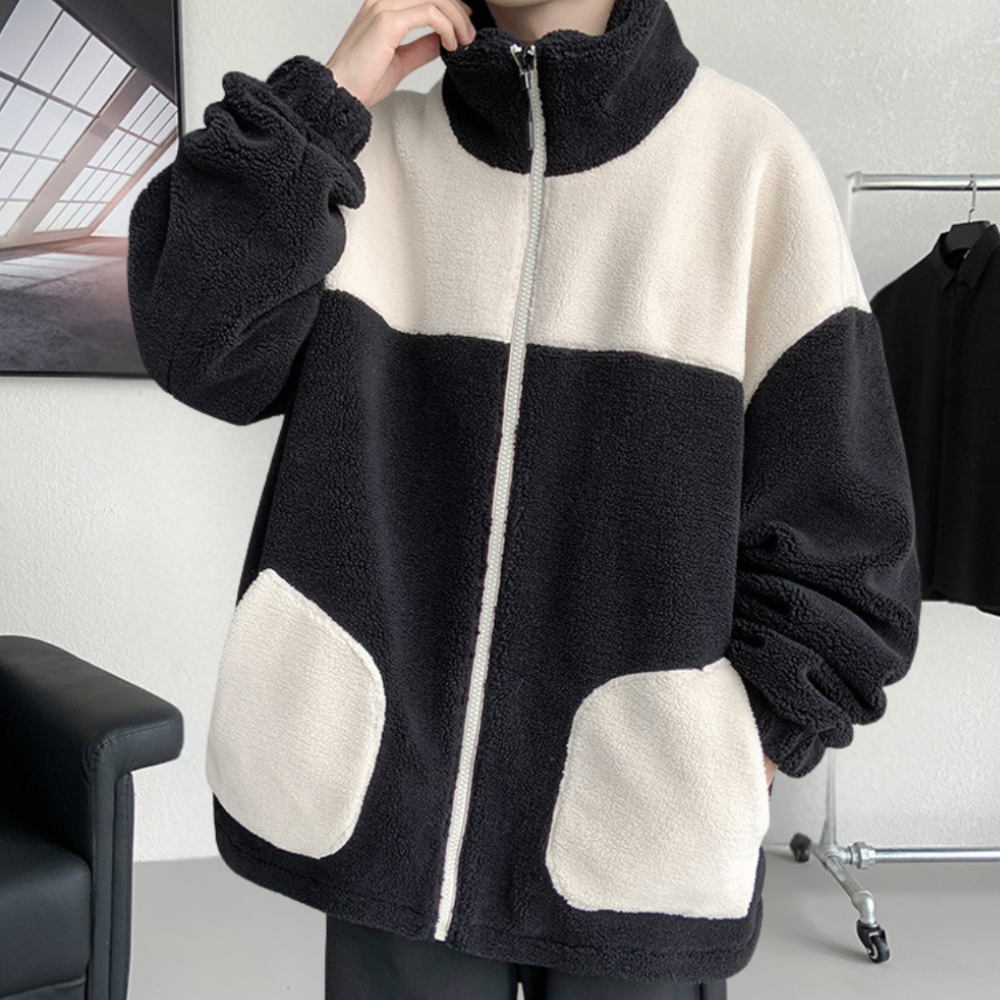 KEAKA - Moderne Luxusjacke für höchsten Tragekomfort