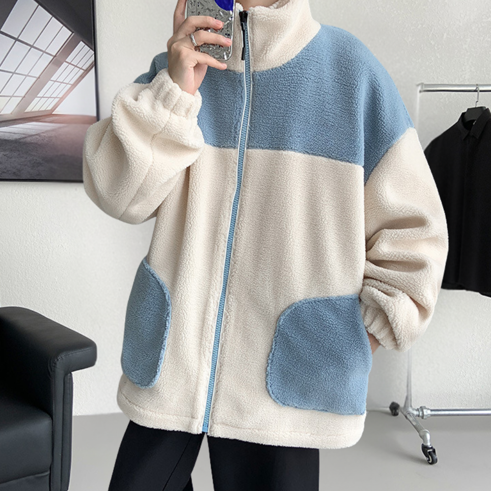 KEAKA - Moderne Luxusjacke für höchsten Tragekomfort