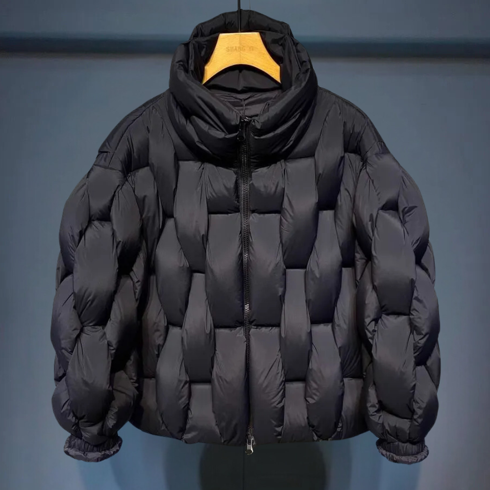Modische Herren Winterjacke - CHRISTIAN Kollektion