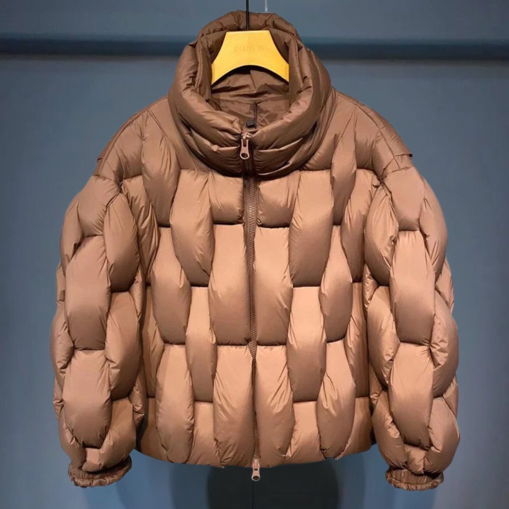 Modische Herren Winterjacke - CHRISTIAN Kollektion
