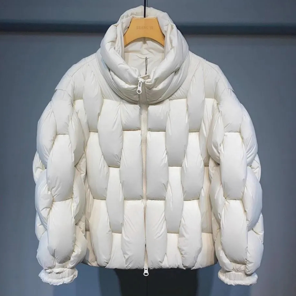 Modische Herren Winterjacke - CHRISTIAN Kollektion