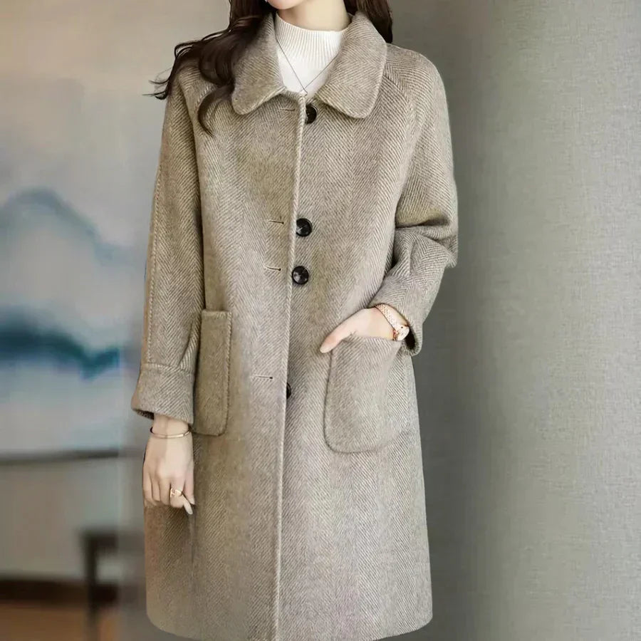 Krohn-e | Dames Winterjas Leilana Collectie