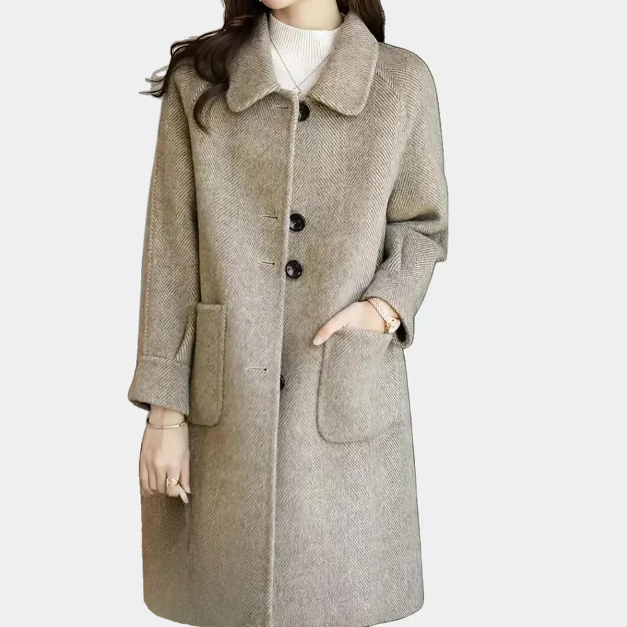 Krohn-e | Dames Winterjas Leilana Collectie