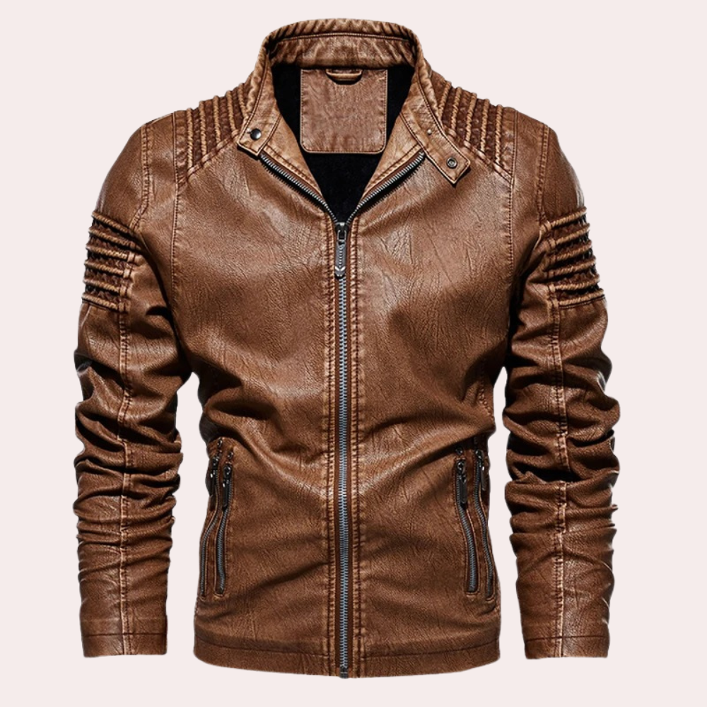 Moderner Herren-Windbreaker von ERNST – Ideal für alle Anlässe!