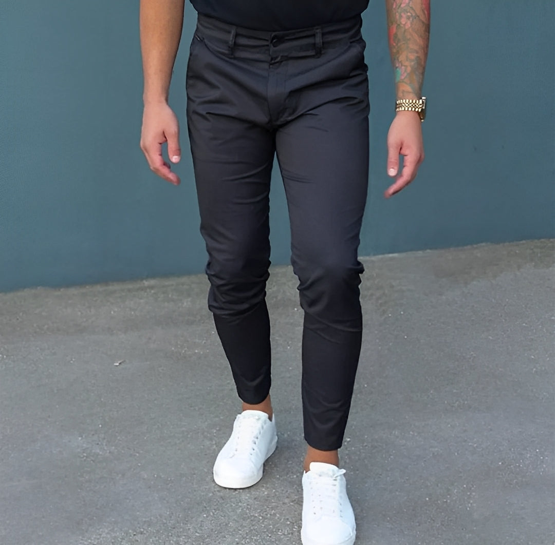 Calvin Klein: Klassische Herrenhose