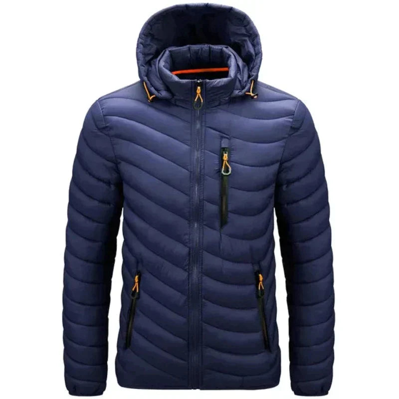 Krohn-e | Outdoor Daunenjack für Herren