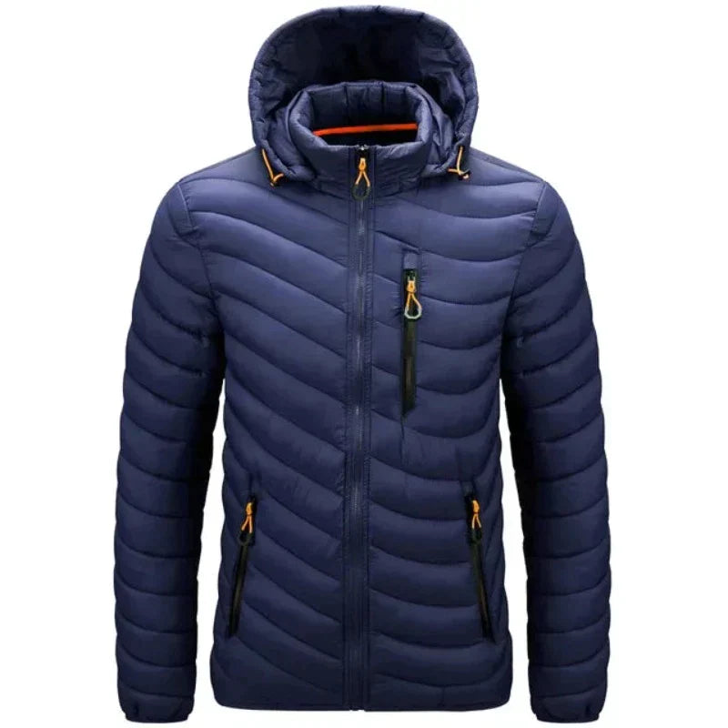 Krohn-e | Outdoor Daunenjacke für Herren