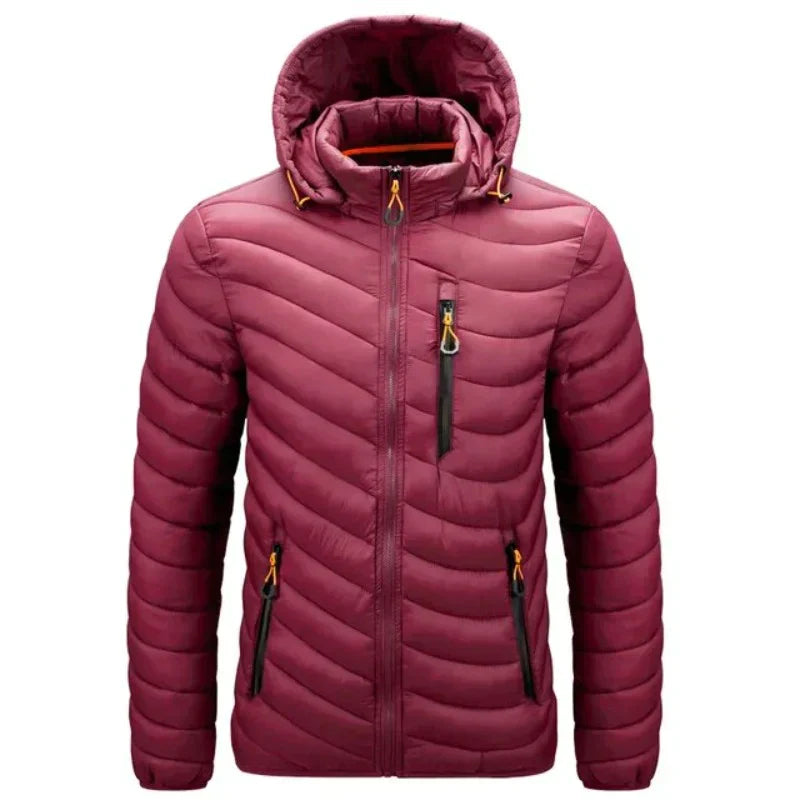 Krohn-e | Outdoor Daunenjacke für Herren