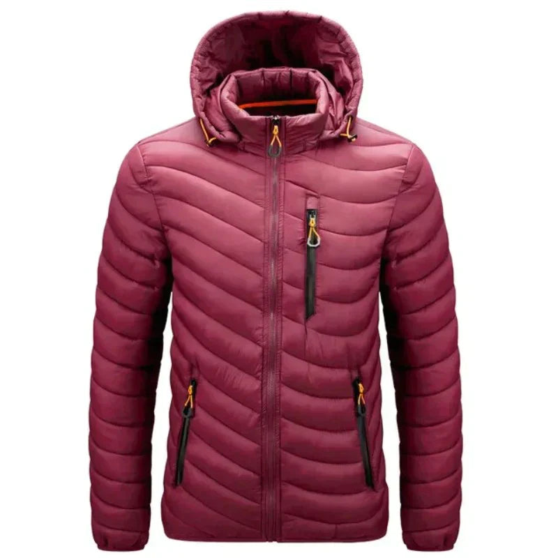 Krohn-e | Outdoor Daunenjack für Herren