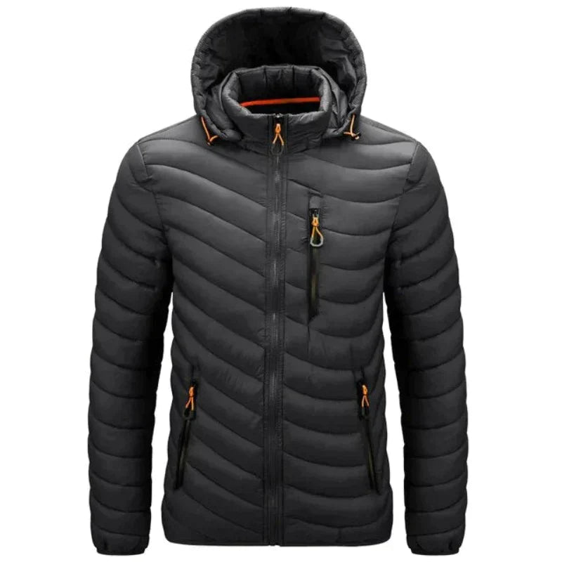 Krohn-e | Outdoor Daunenjacke für Herren