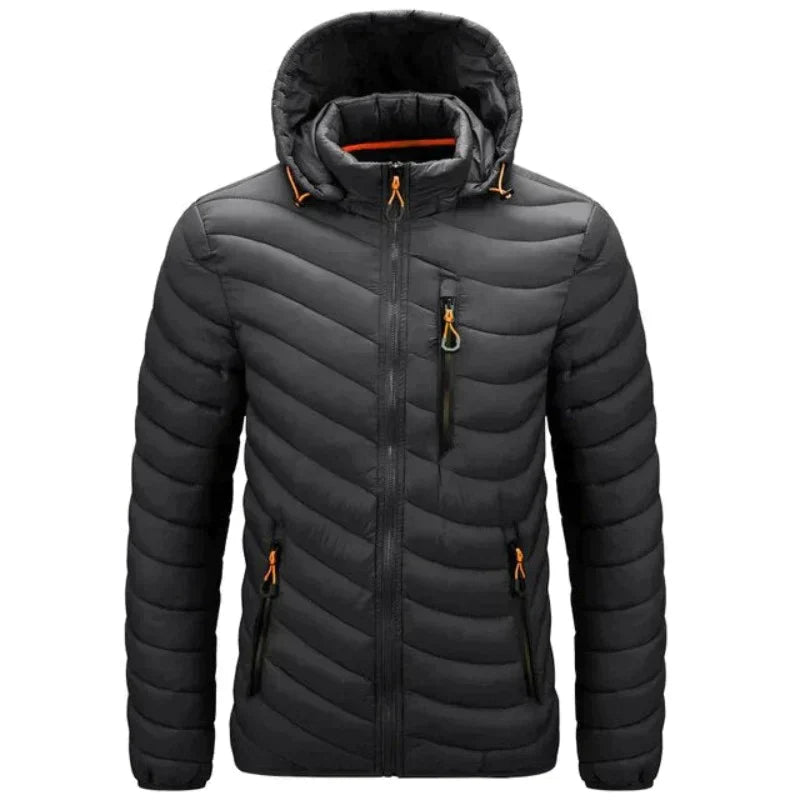 Krohn-e | Outdoor Daunenjack für Herren