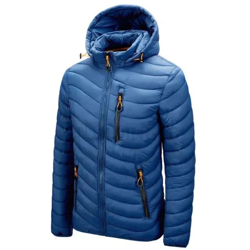 Krohn-e | Outdoor Daunenjack für Herren