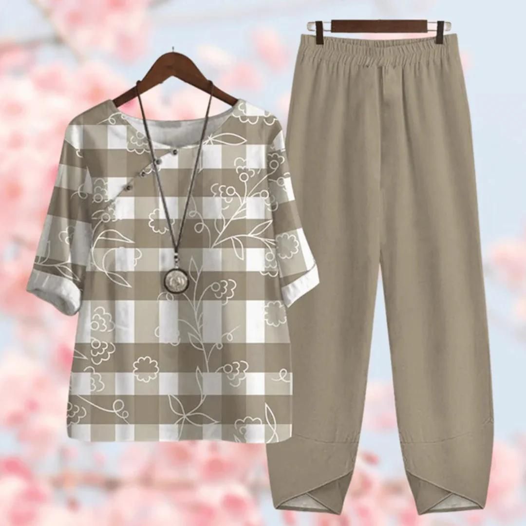 Elegantes und bequemes Set Cara