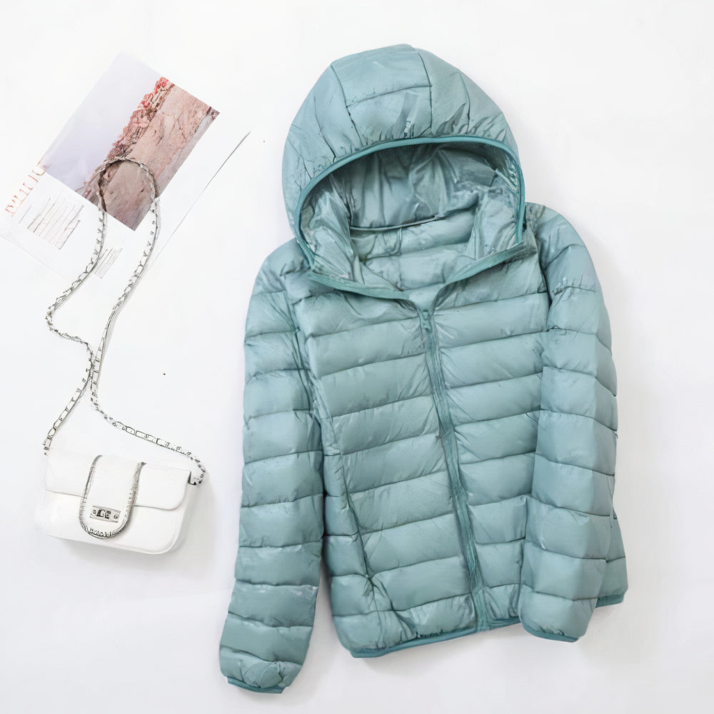 Leichte Winterjacke für Damen - Carine