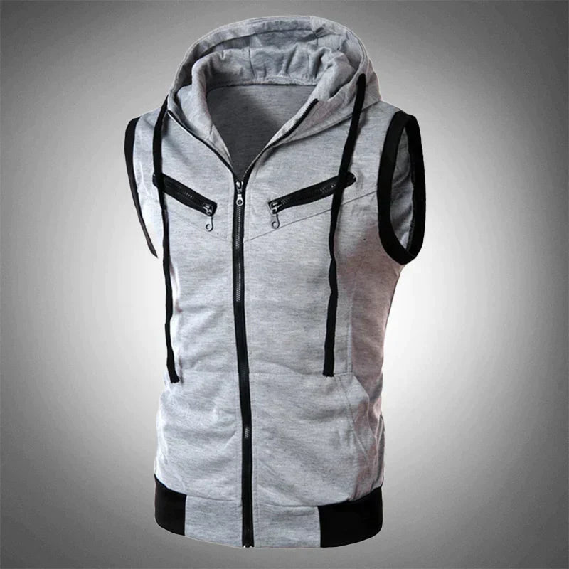 Krohn-e | Fit Kapuzen Cardigan
