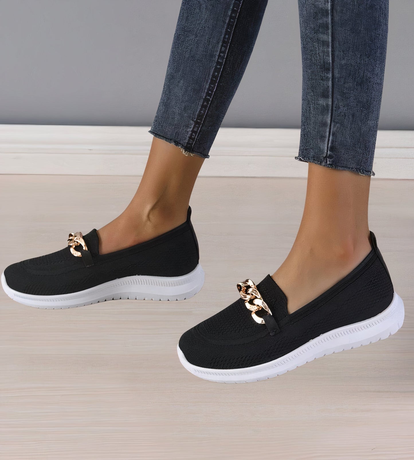 Stilvoller Slipper - Carsten