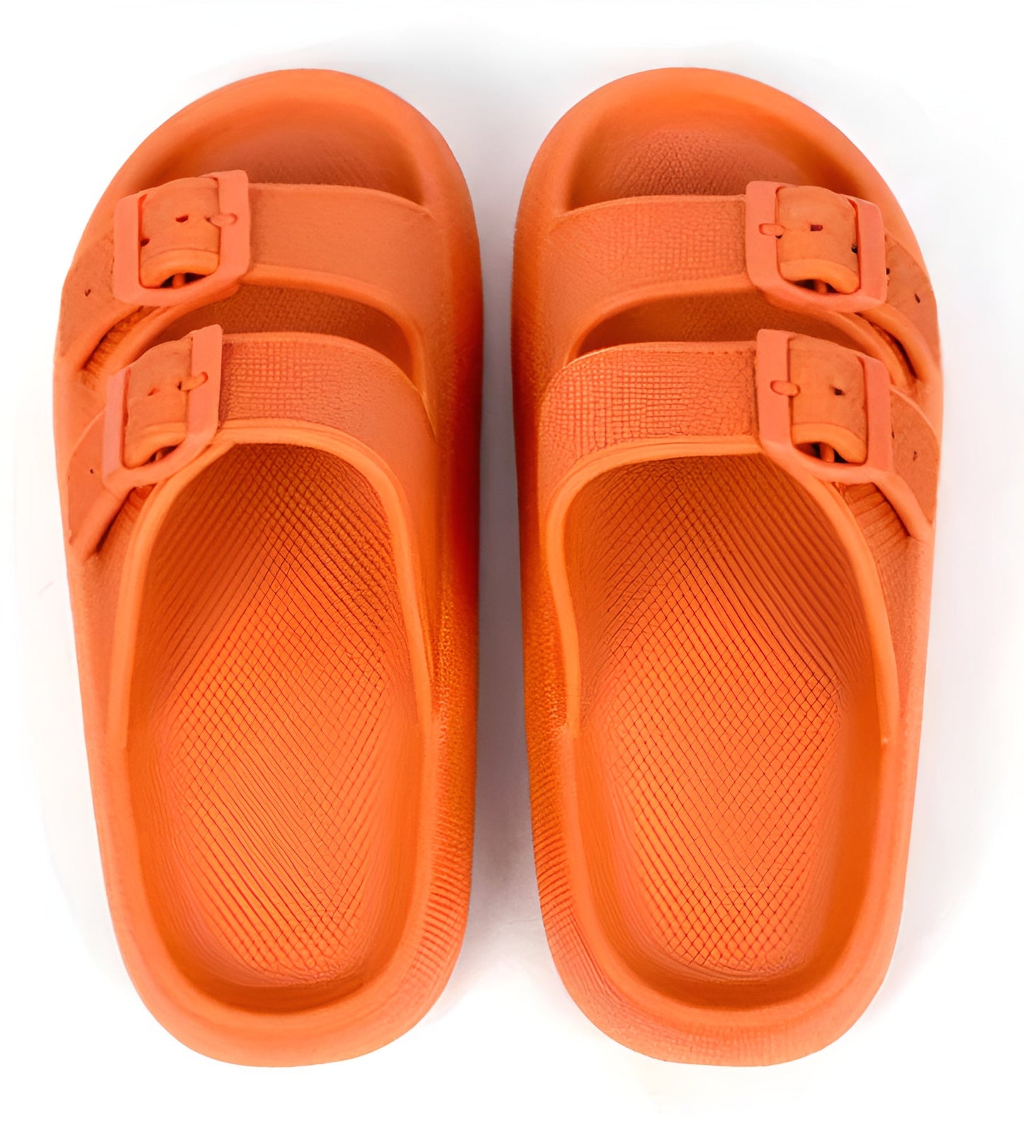 Ergonomische Zehensandalen und orthopädische Flip Flops für gesunde Füße