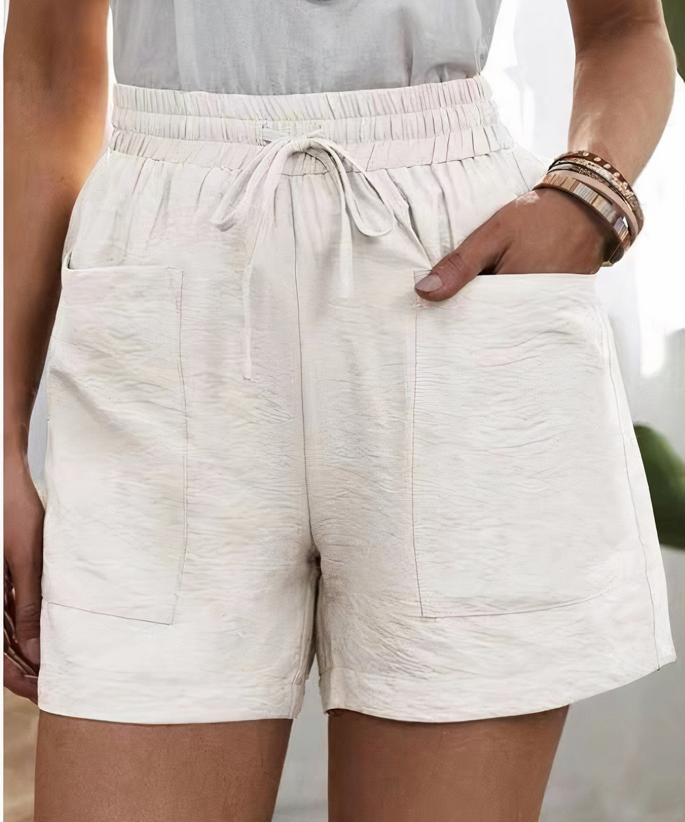 Damenshorts mit hoher Taille - Cece