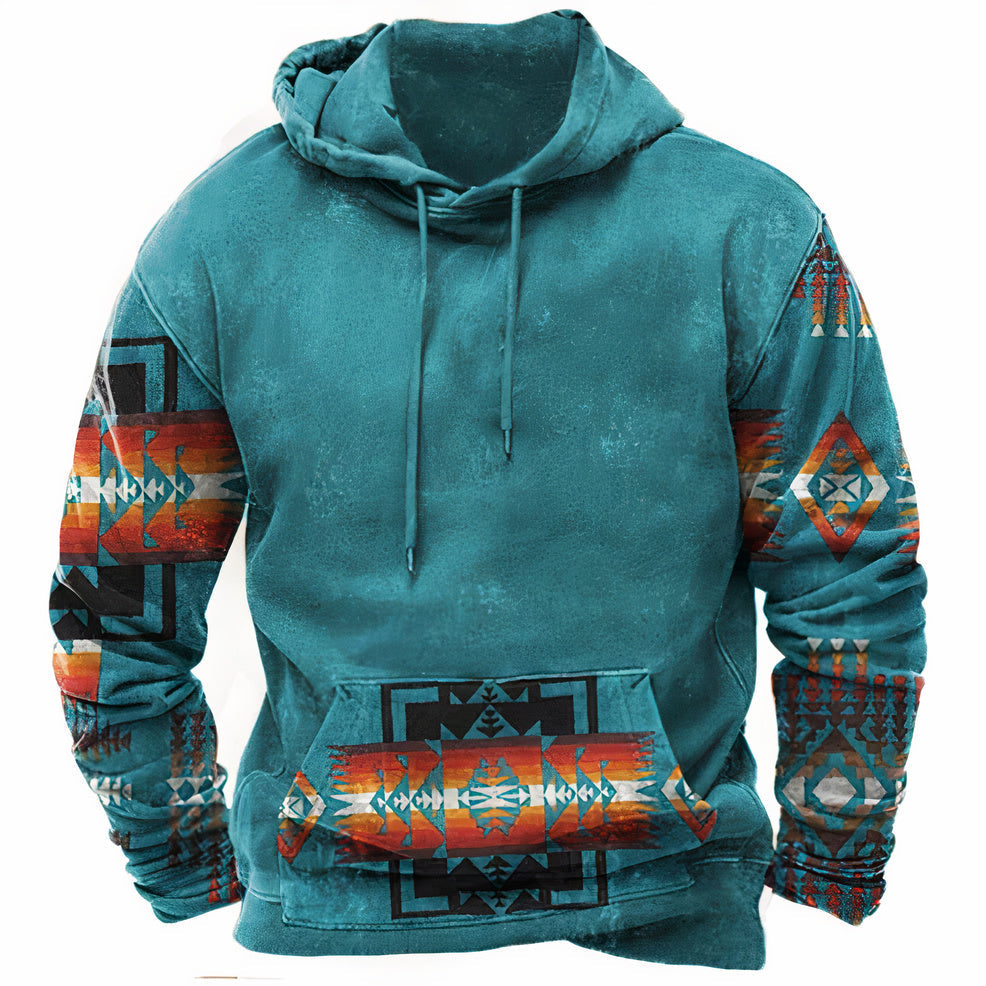 Krohn-e | Stil Kapuzenpullover