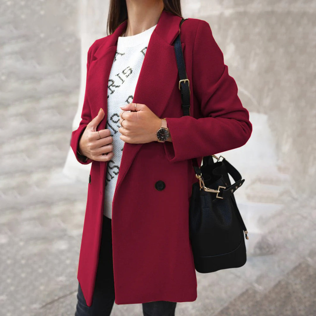 Krohn-e | Warme und bequeme Herbstjacke