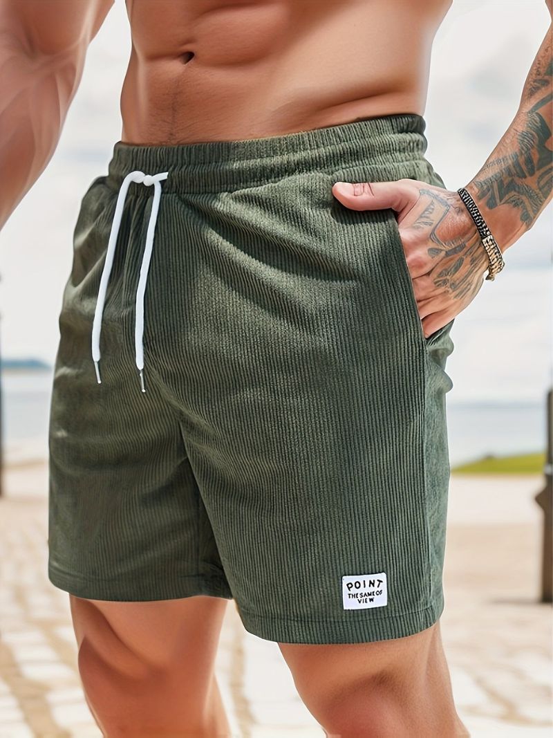 Männer Shorts Chuck - Bequem