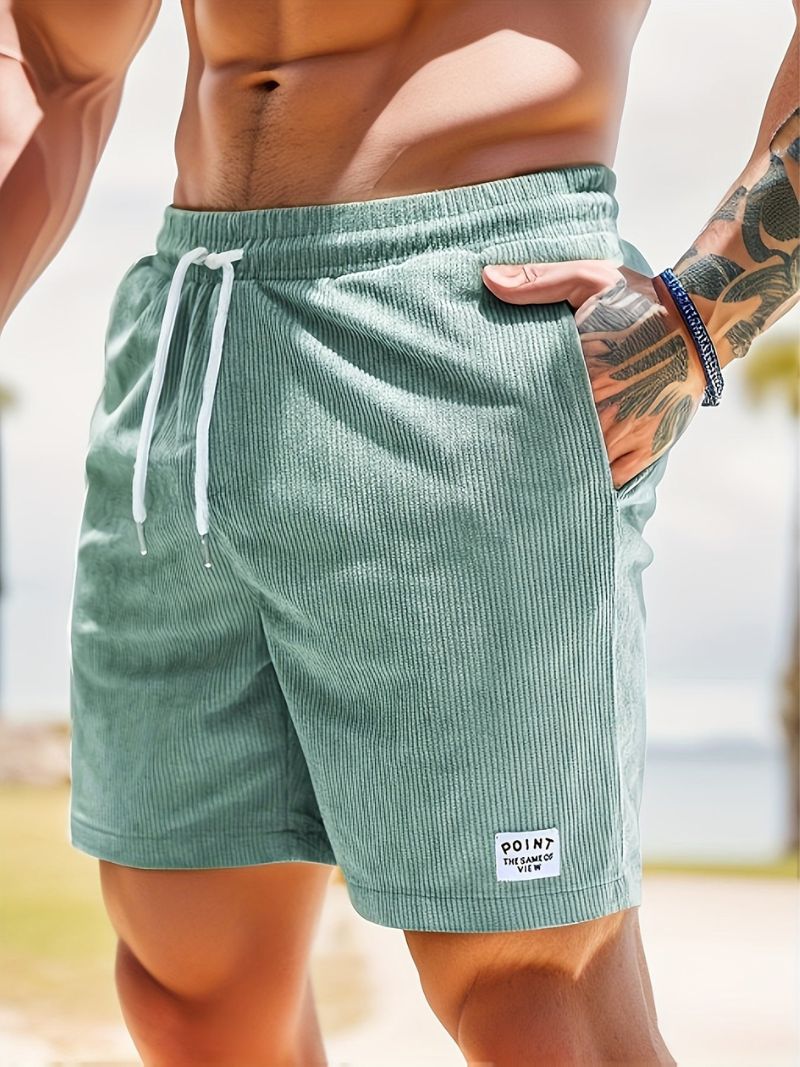 Männer Shorts Chuck - Bequem