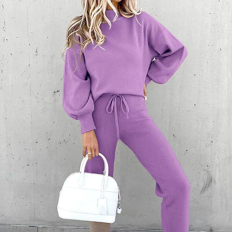 Cleo Loungewear Set