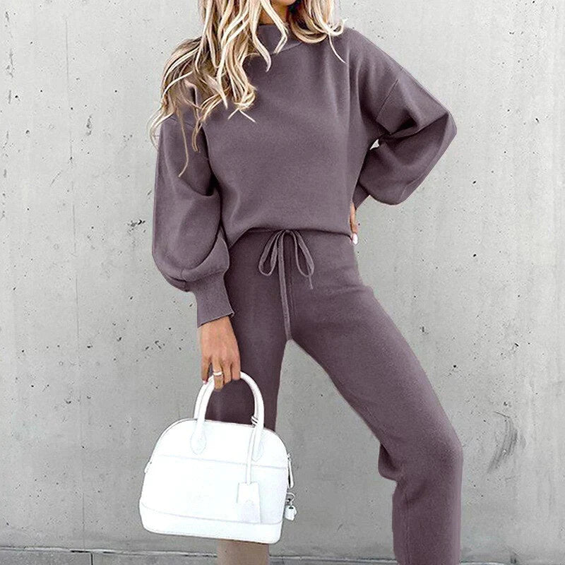Cleo Loungewear Set
