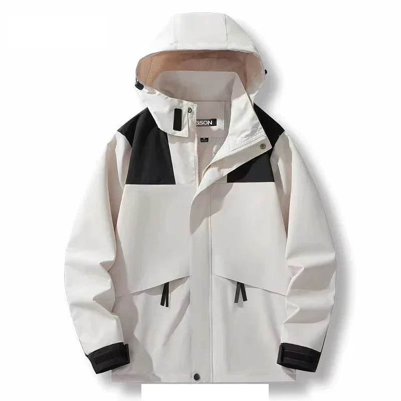 Herren Wanderjacken wasserdicht für Outdoor - Colen