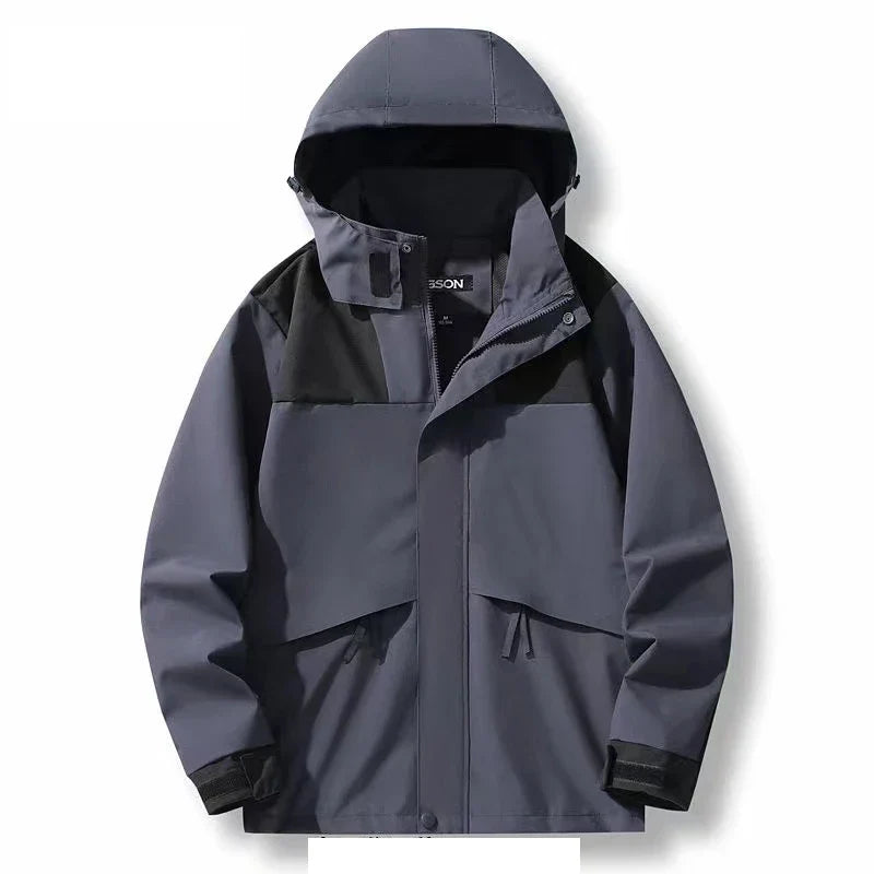 Herren Wanderjacken wasserdicht für Outdoor - Colen