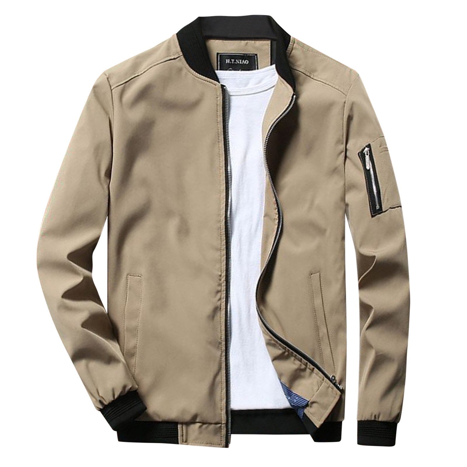 Krohn-e | Herrenjacke Herbst stilvoll