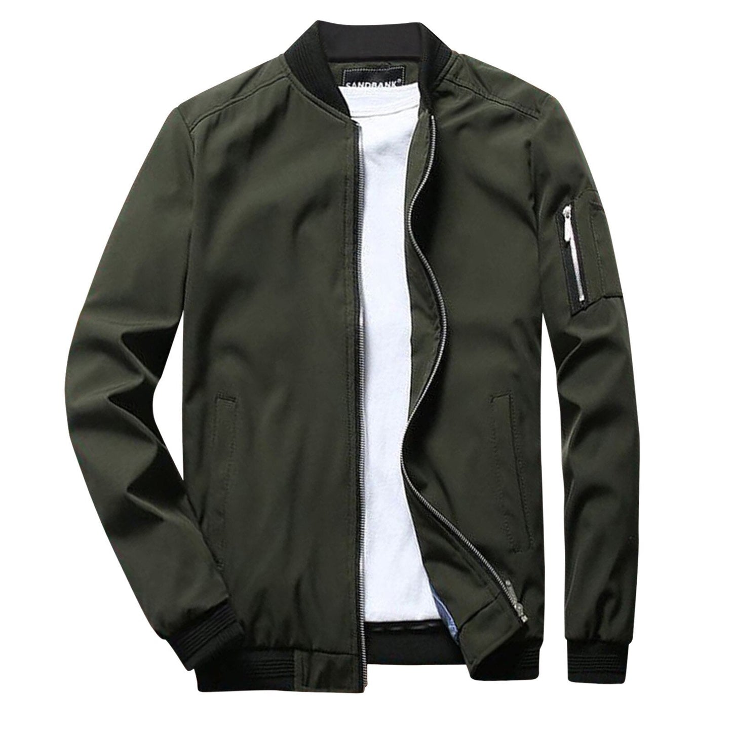 Krohn-e | Herrenjacke Herbst stilvoll