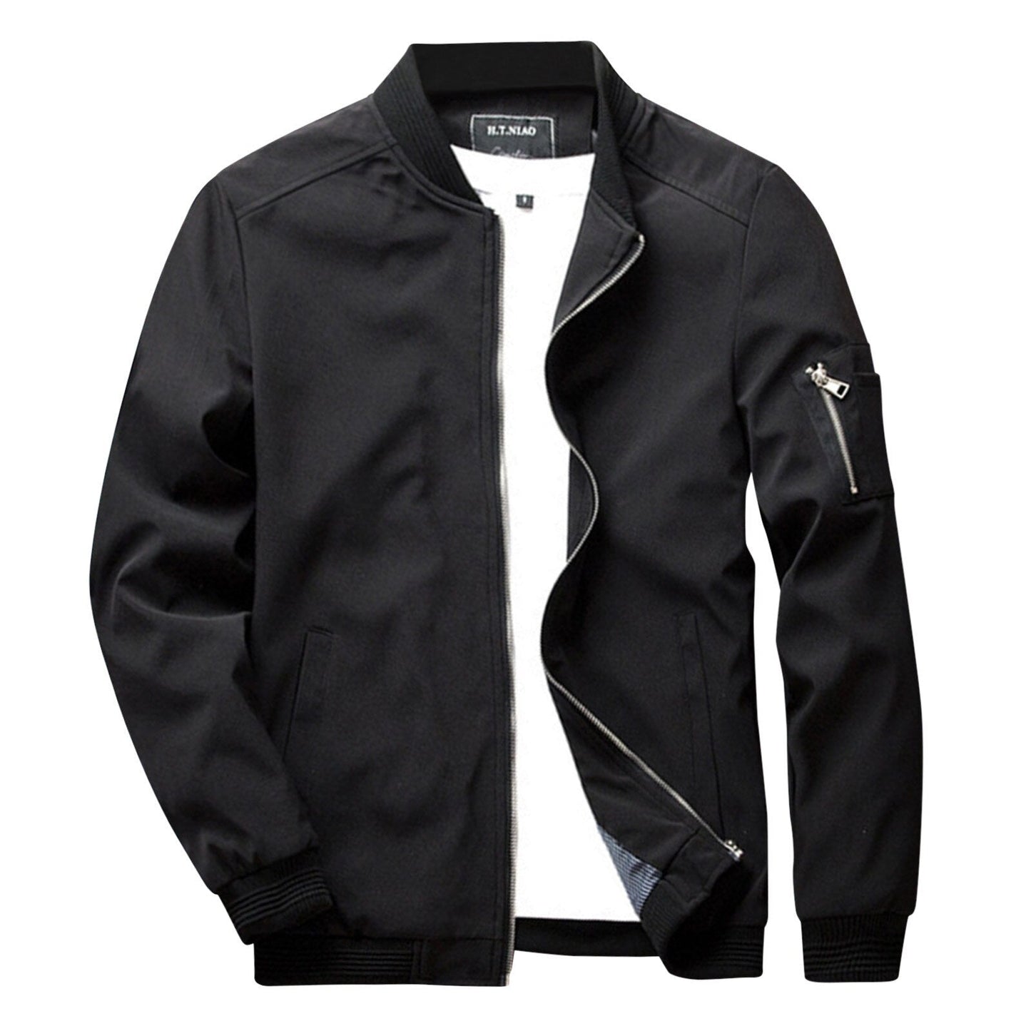 Krohn-e | Herrenjacke Herbst stilvoll