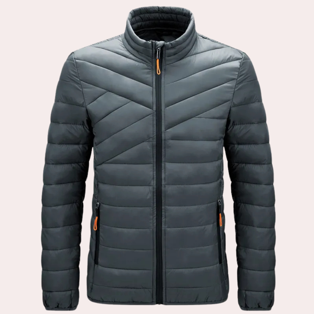 Krohn-e | Stilvolle Herrenjacke