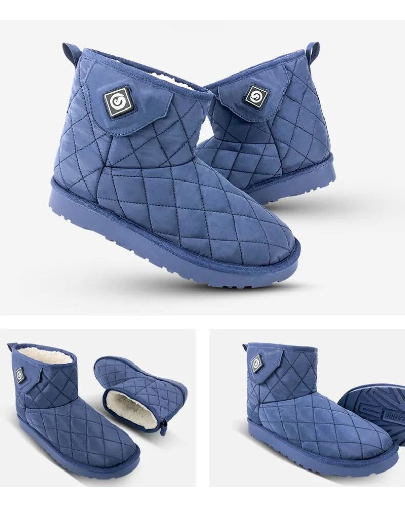 Warme, beheizbare Winterstiefel Cuyler