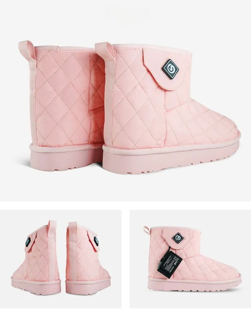 Warme, beheizbare Winterstiefel Cuyler
