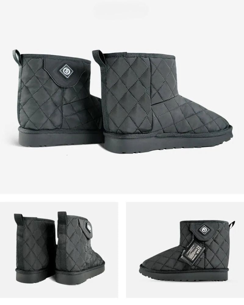 Warme, beheizbare Winterstiefel Cuyler