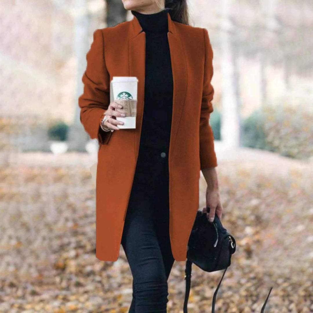 IRINA: Elegante und modische Linsenjacke