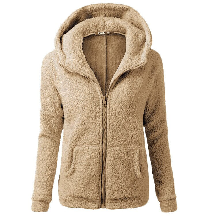 Krohn-e | Weiches Fleece-Weste Angenehm Warm & Vielseitig