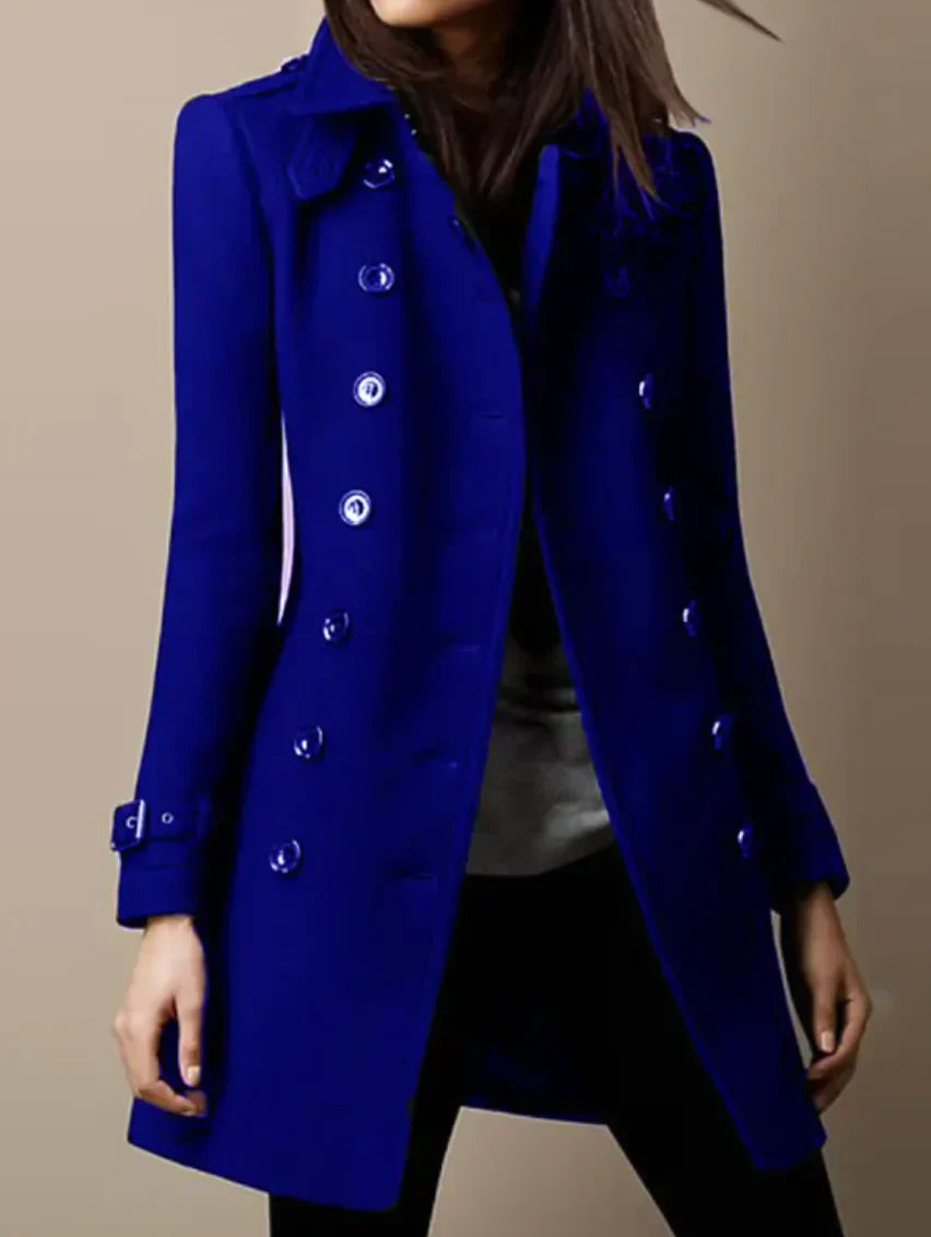 Krohn-e | Driekwart Lange Jacke